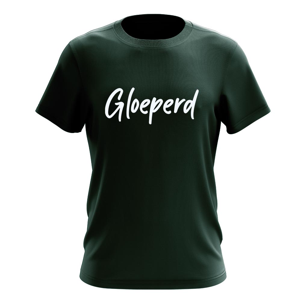 GLOEPERD T-SHIRT