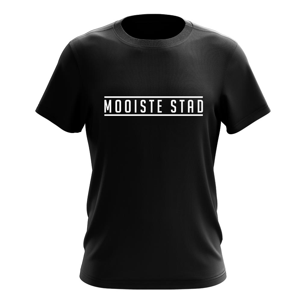 MOOISTE STAD T-SHIRT