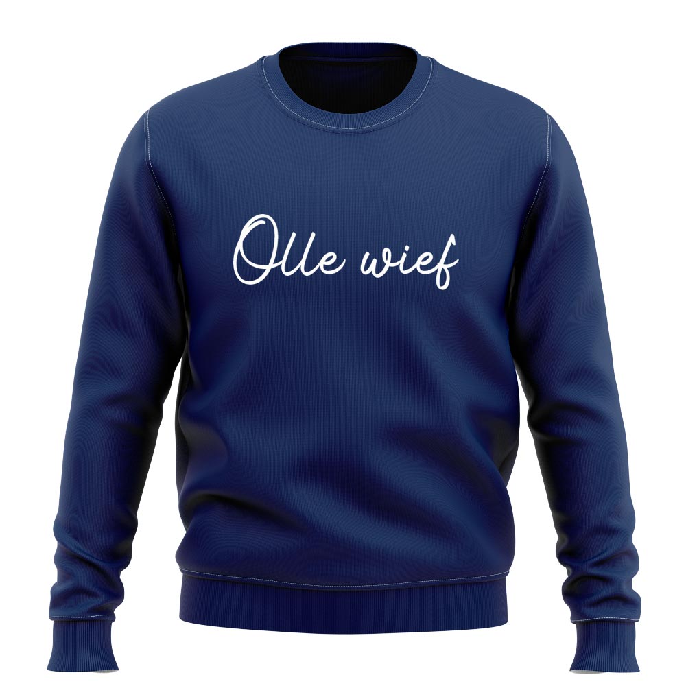 OLLE WIEF SWEATER