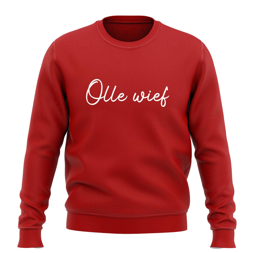 OLLE WIEF SWEATER