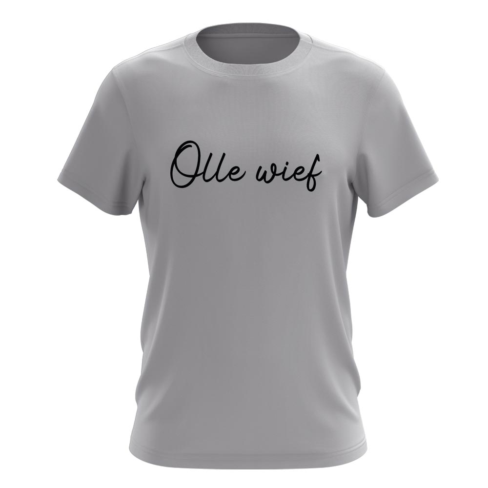 OLLE WIEF T-SHIRT