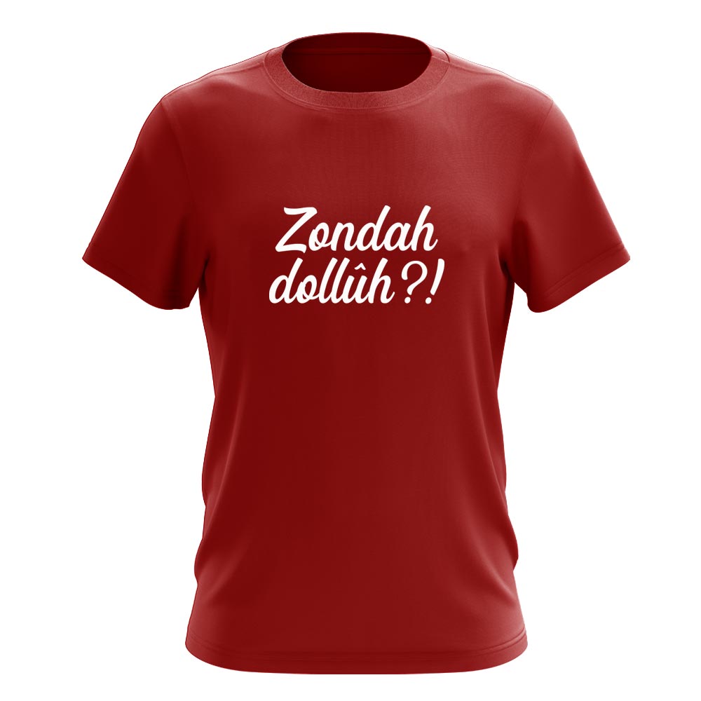 ZONDAH DOLLUH T-SHIRT