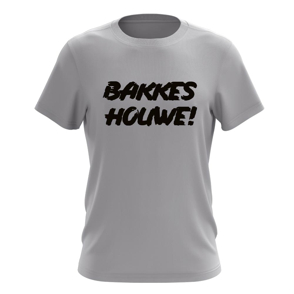 BAKKES HOUWE T-SHIRT