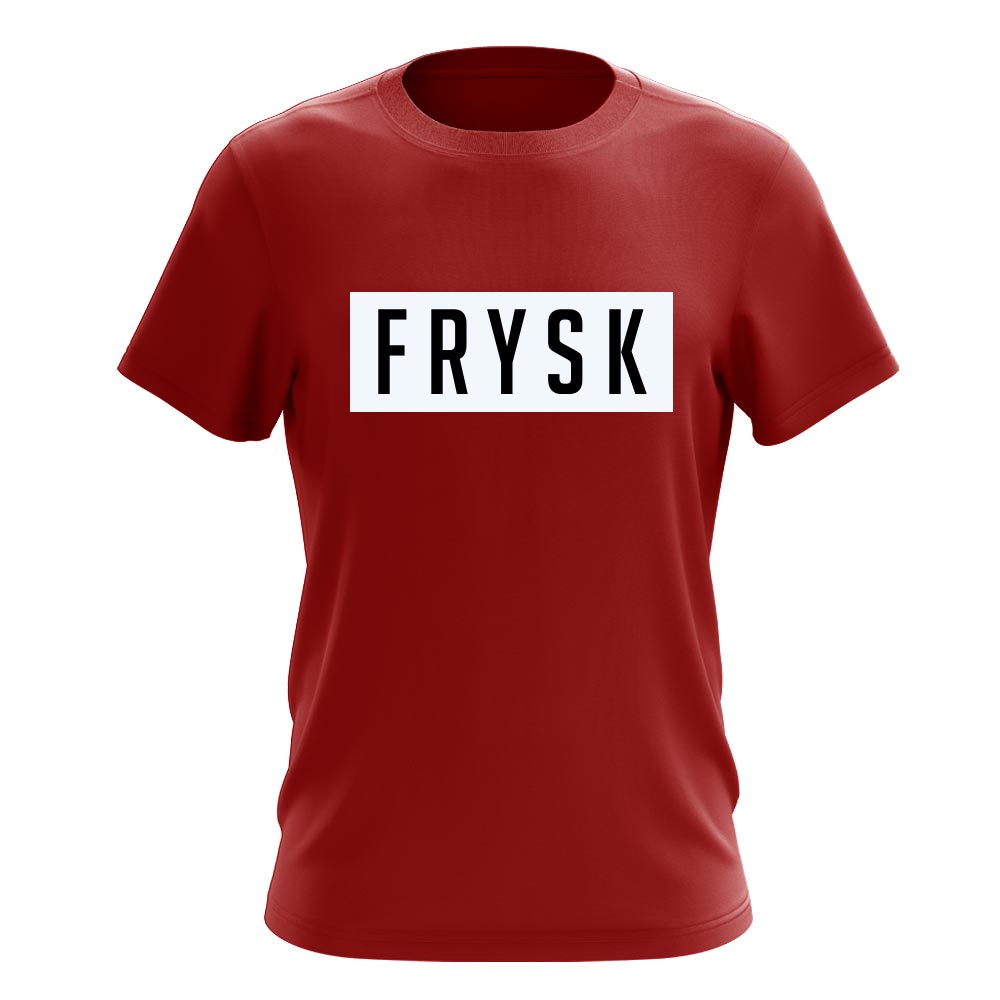 FRYSK T-SHIRT