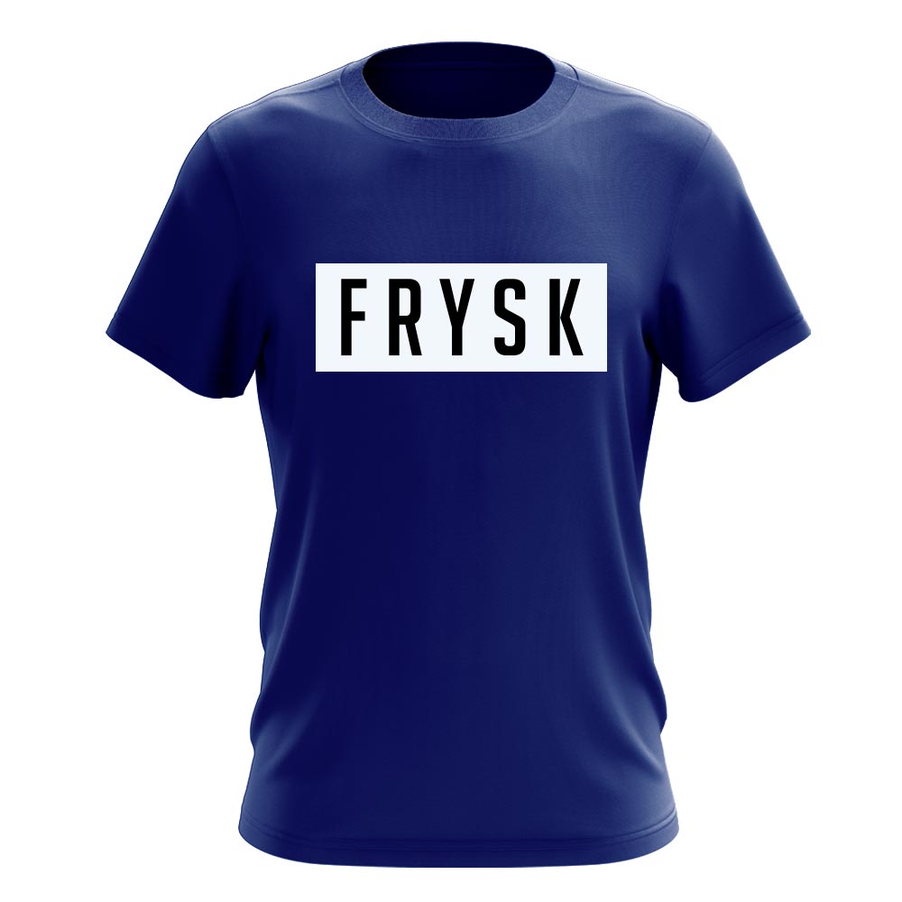 FRYSK T-SHIRT