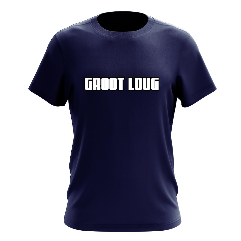 GROOT LOUG T-SHIRT