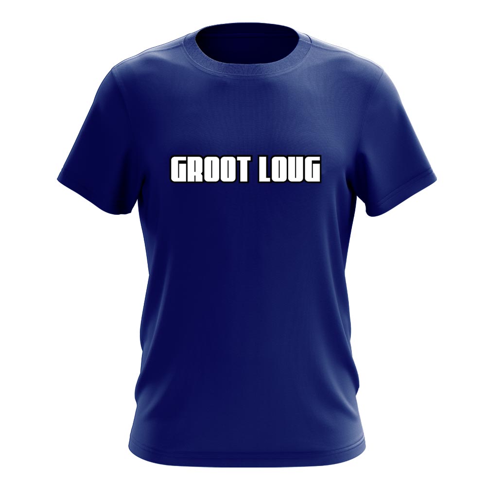 GROOT LOUG T-SHIRT