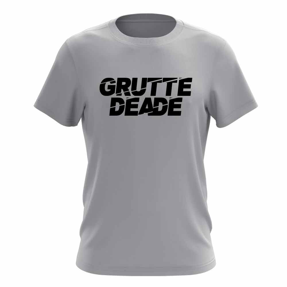 GRUTTE-DEADE T-SHIRT
