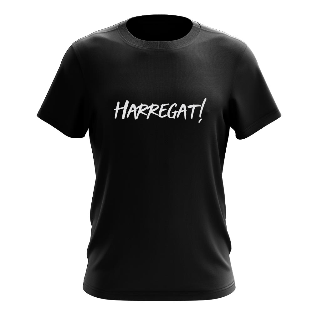 HARREGAT T-SHIRT