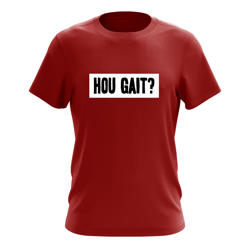 HOU GAIT T-SHIRT