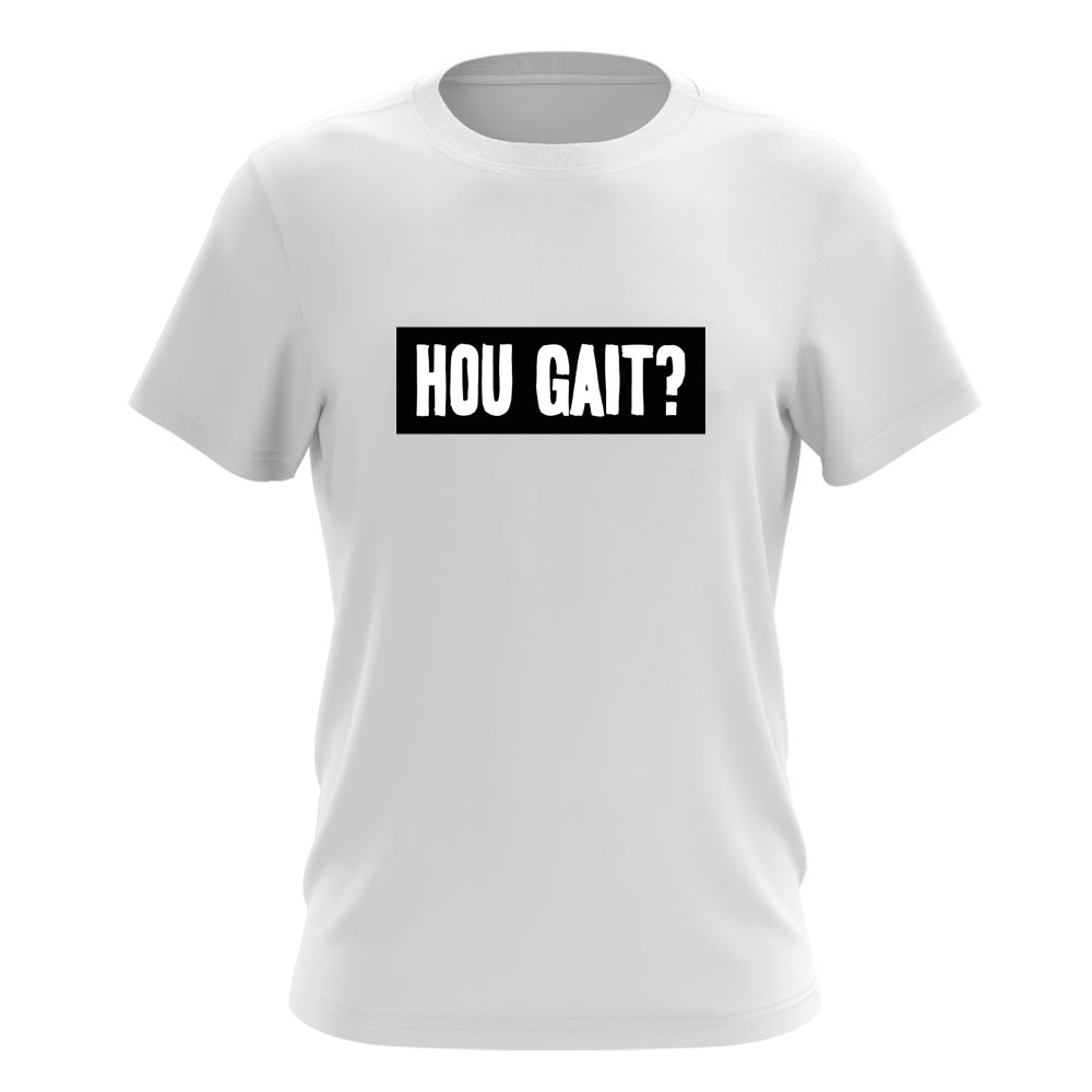 HOU GAIT T-SHIRT