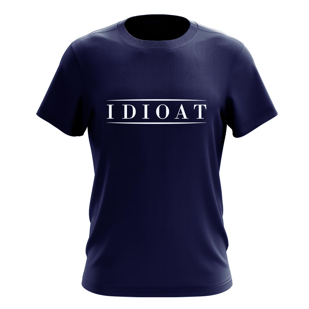IDIOAT T-SHIRT