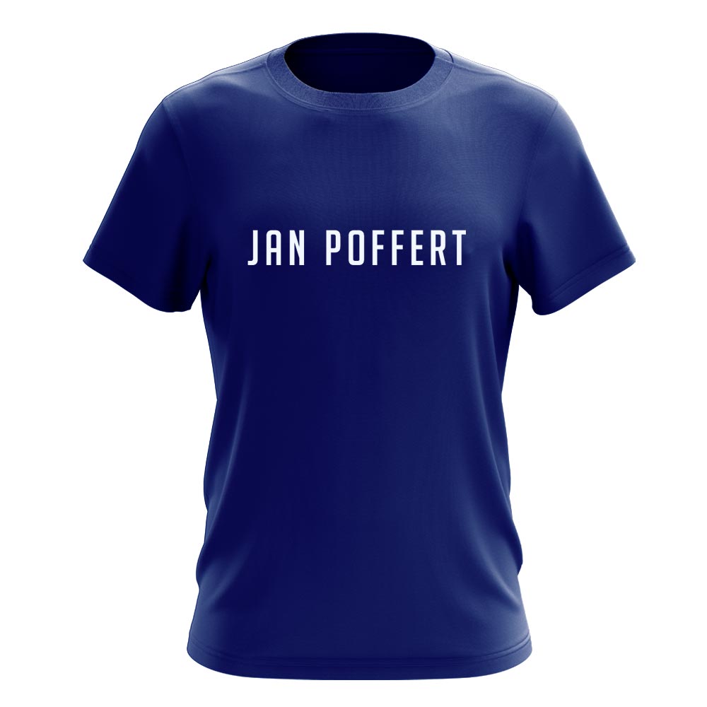 JAN POFFERT T-SHIRT