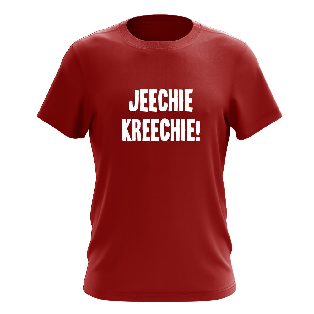 JEECHIE KREECHIE T-SHIRT