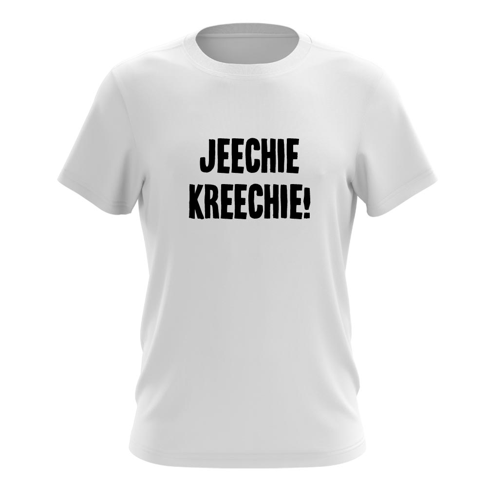 JEECHIE KREECHIE T-SHIRT