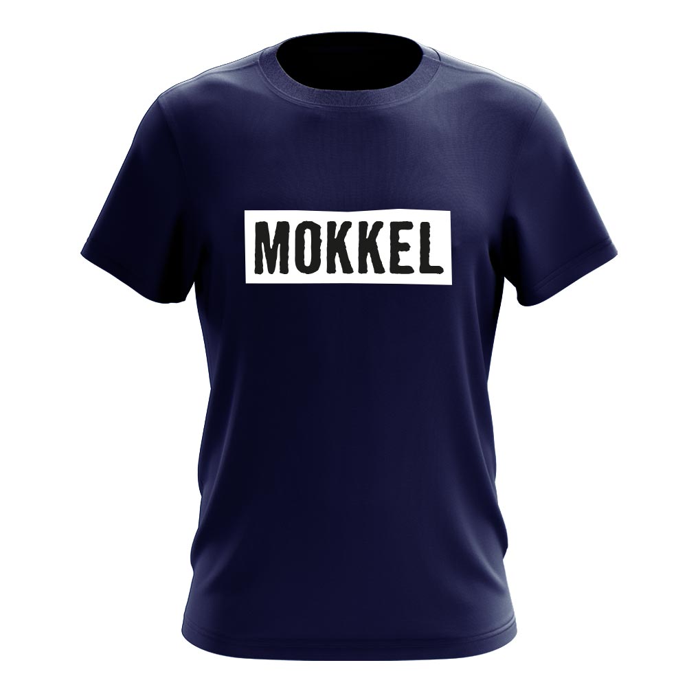 MOKKEL T-SHIRT