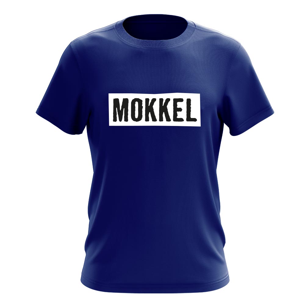 MOKKEL T-SHIRT