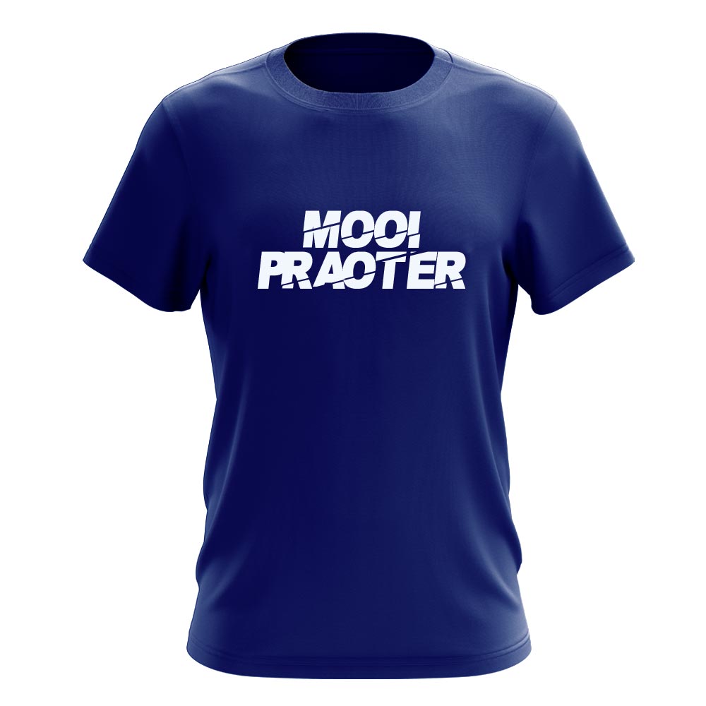 MOOI PRAOTER T-SHIRT