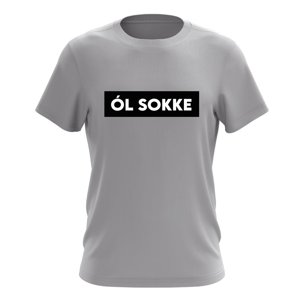 ÓL SOKKE T-SHIRT