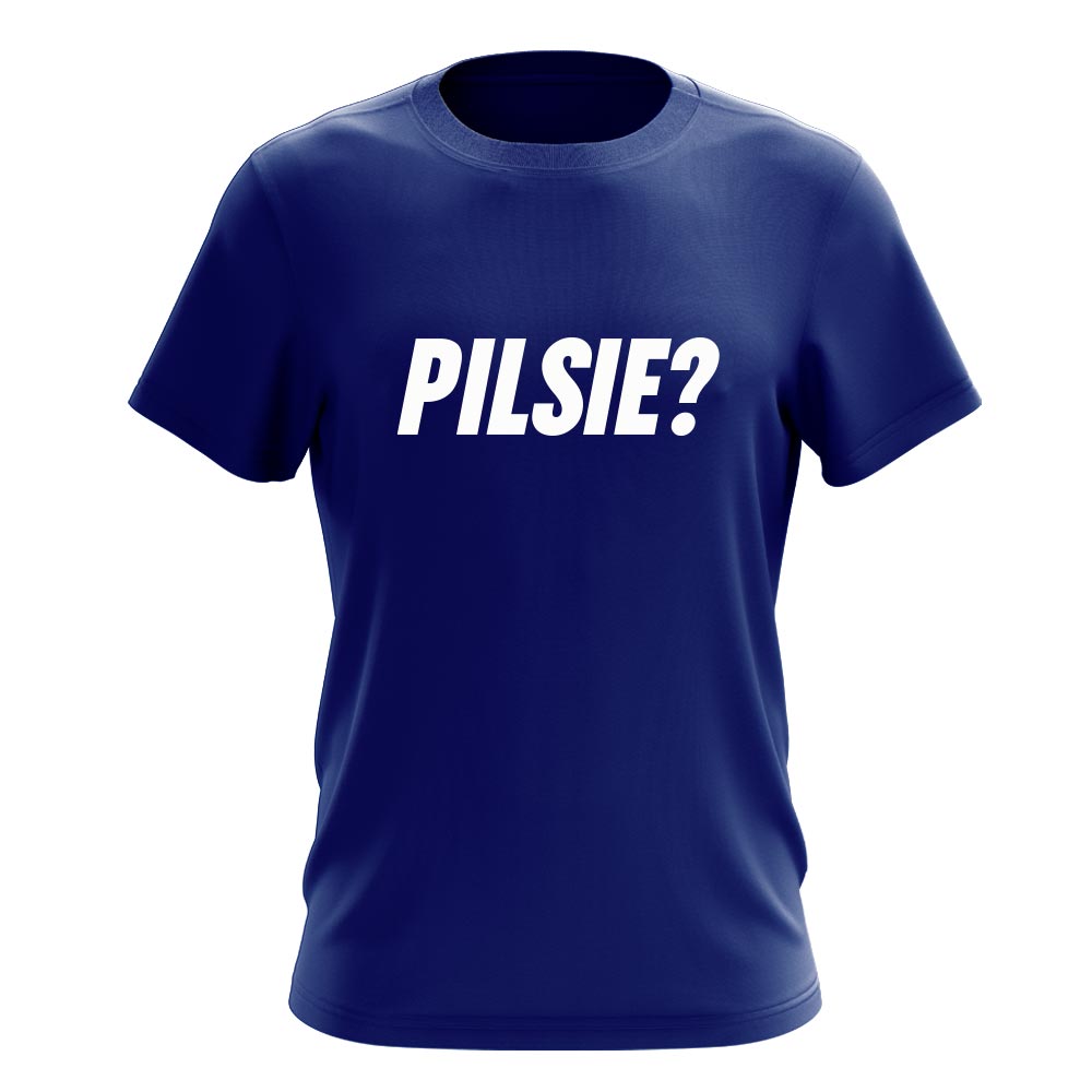 PILSIE? T-SHIRT