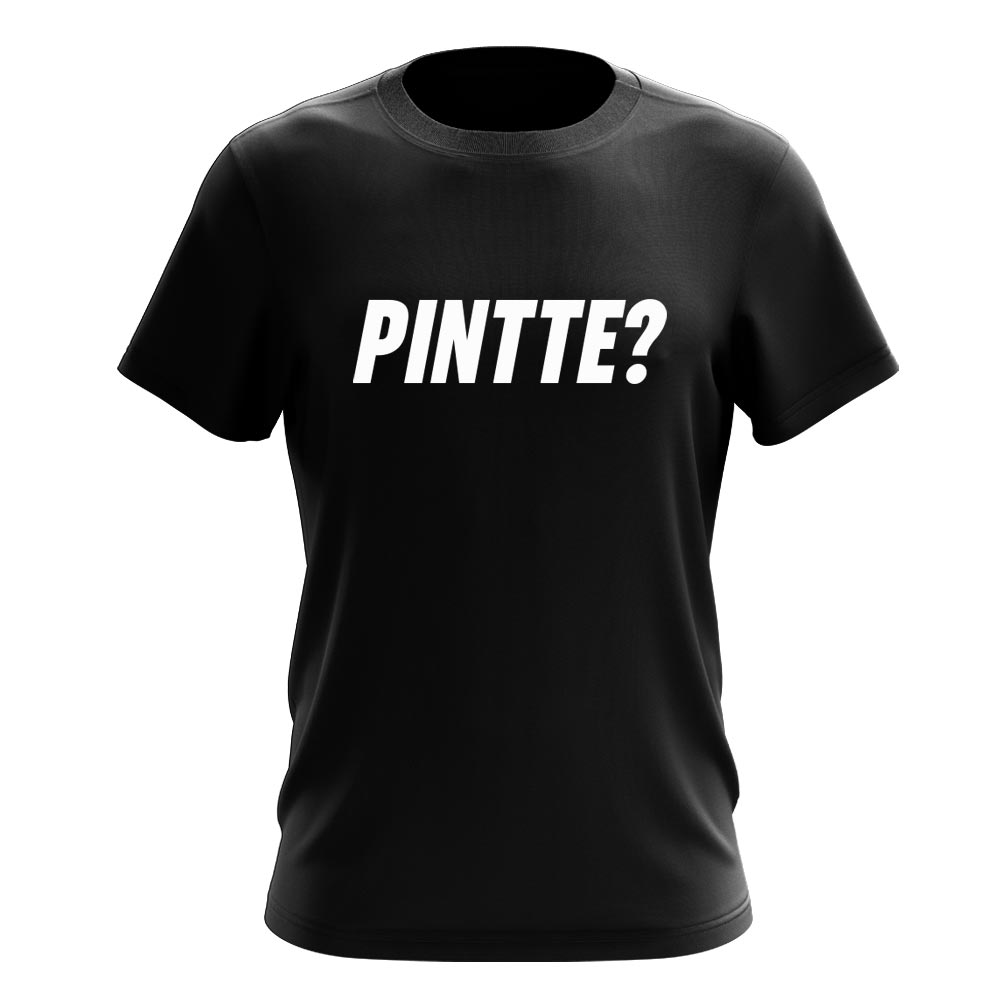 PINTTE T-SHIRT