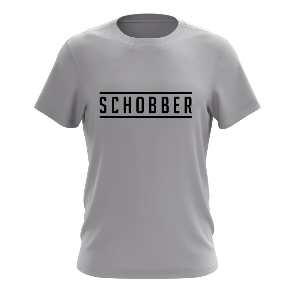 SCHOBBER T-SHIRT