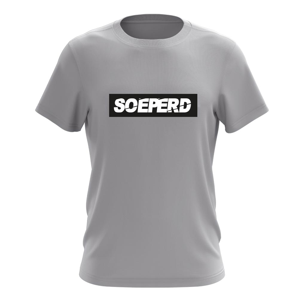 SOEPERD T-SHIRT