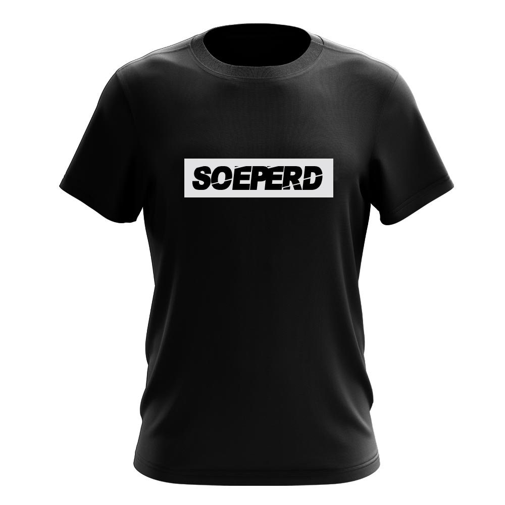 SOEPERD T-SHIRT