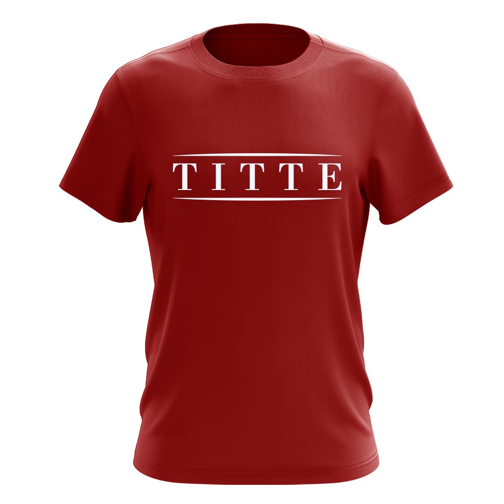 TITTE T-SHIRT